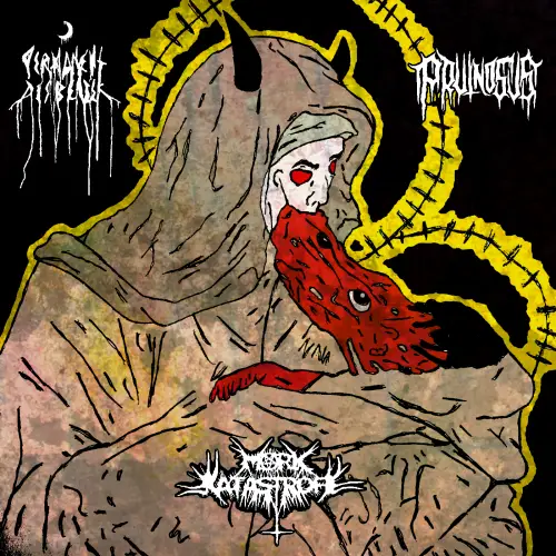 Permanent Disbelief : Permanent Disbelief - Pruinosus - M​ø​rk Katastrofe